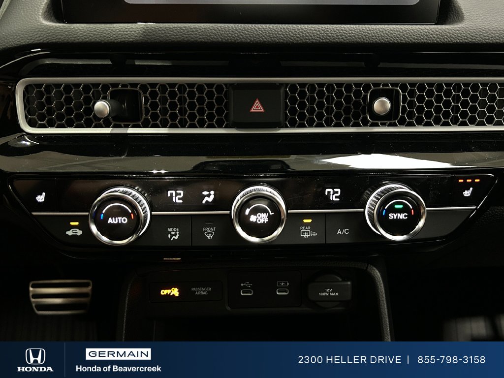 New 2026 Urban Gray Pearl Honda Sport Touring image 18