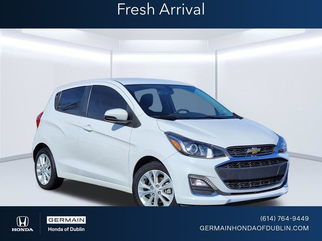 2020 Chevrolet Spark