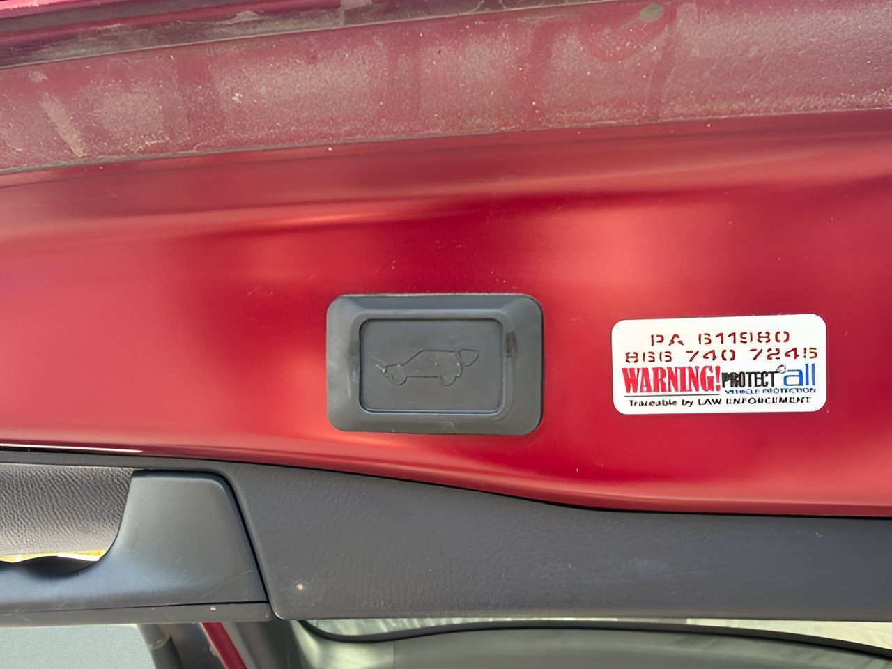 Used 2019 Ruby Flare Pearl Toyota Adventure image 13