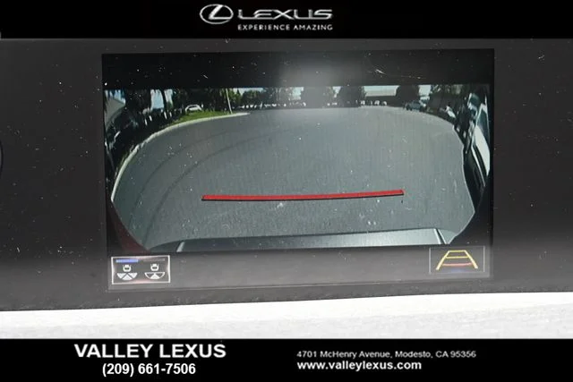 Used 2019 Orange Lexus 250h Base image 7