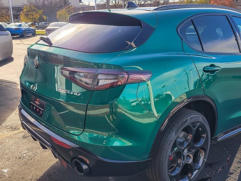 2025 ALFA ROMEO STELVIO - Image 5
