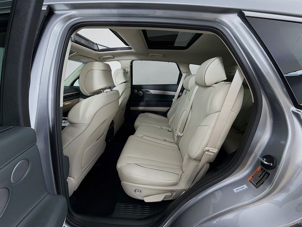 New 2026 Savile Silver Genesis 3.5T Advanced image 26