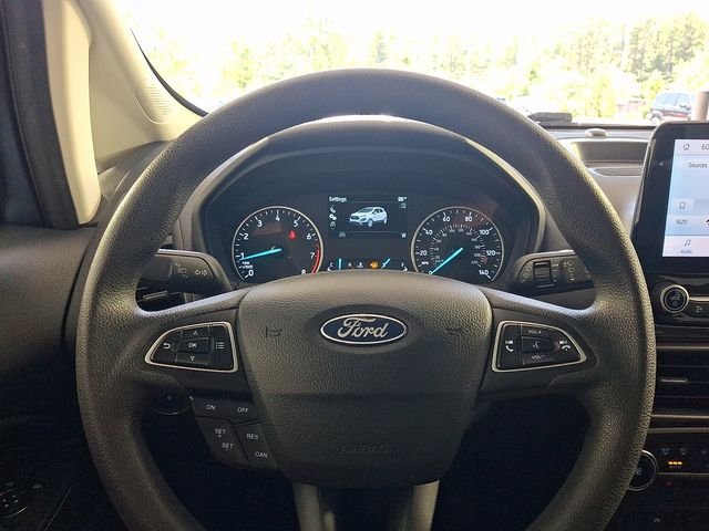 Used 2022 Blue Ford SE image 25