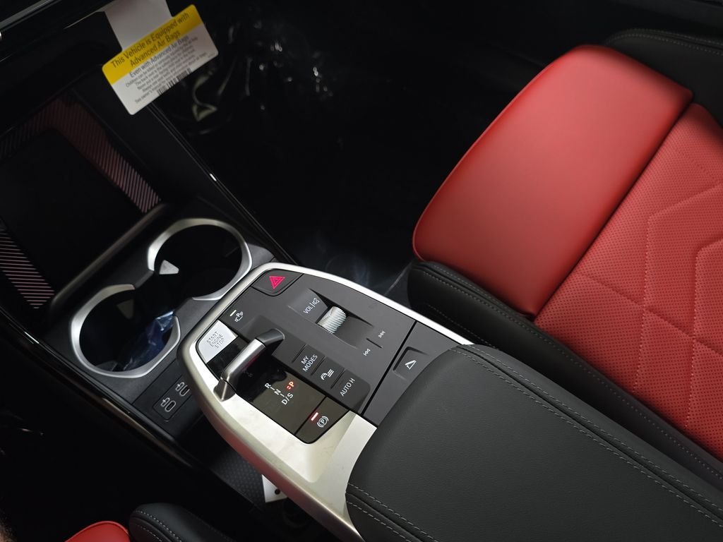New 2027 Black Sapphire Metallic BMW M35i image 19
