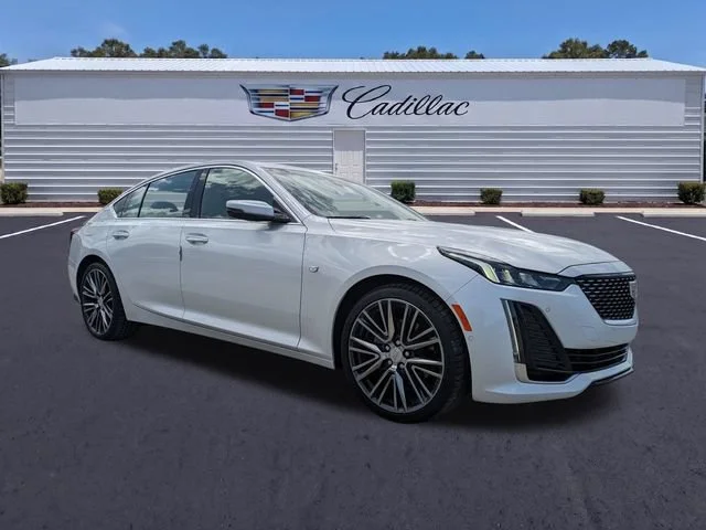 2023 Cadillac CT5 Premium Luxury