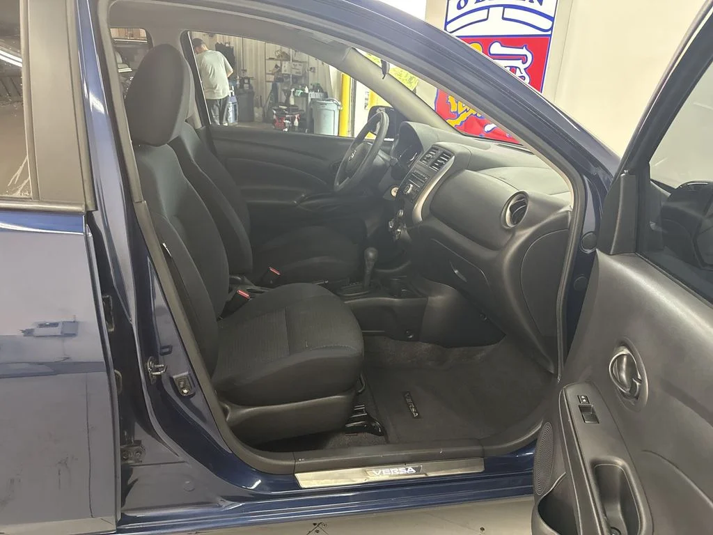 Used 2012 Blue Onyx Metallic Nissan 1.6 SV image 17