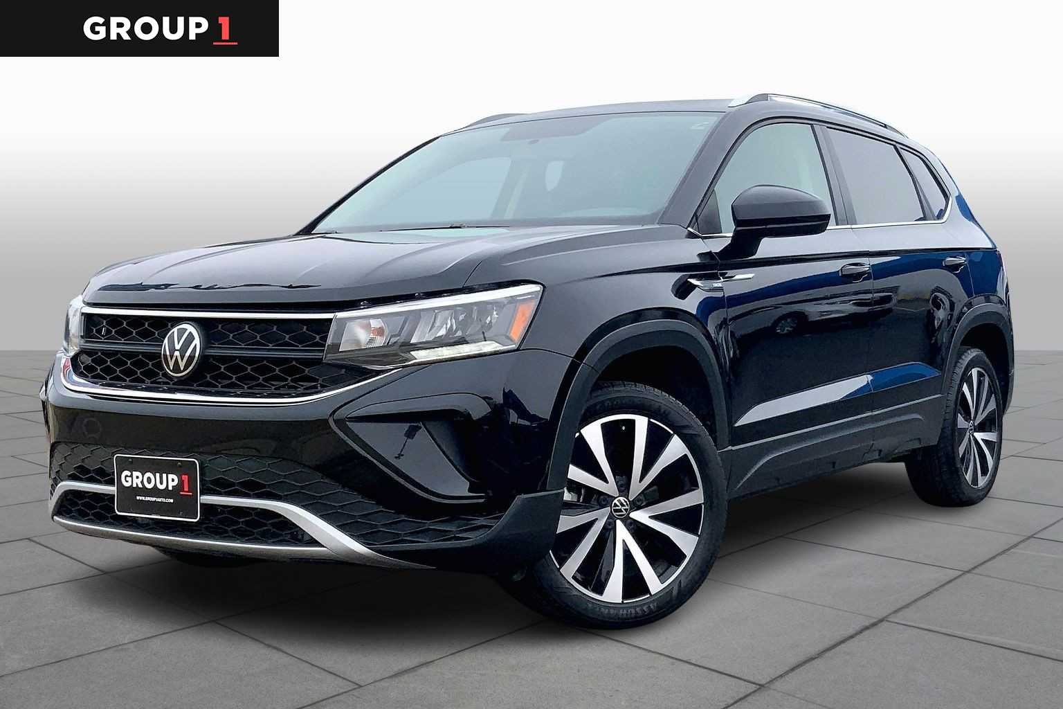 2022 Volkswagen Taos SE