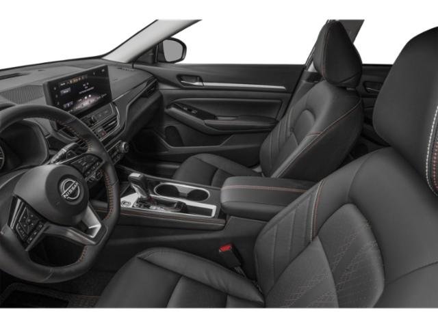 New 2026 Super Black Nissan SR image 11