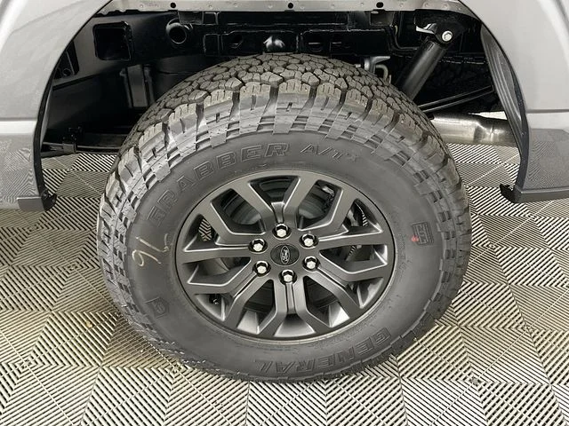 New 2026 Gray Ford Tremor image 24