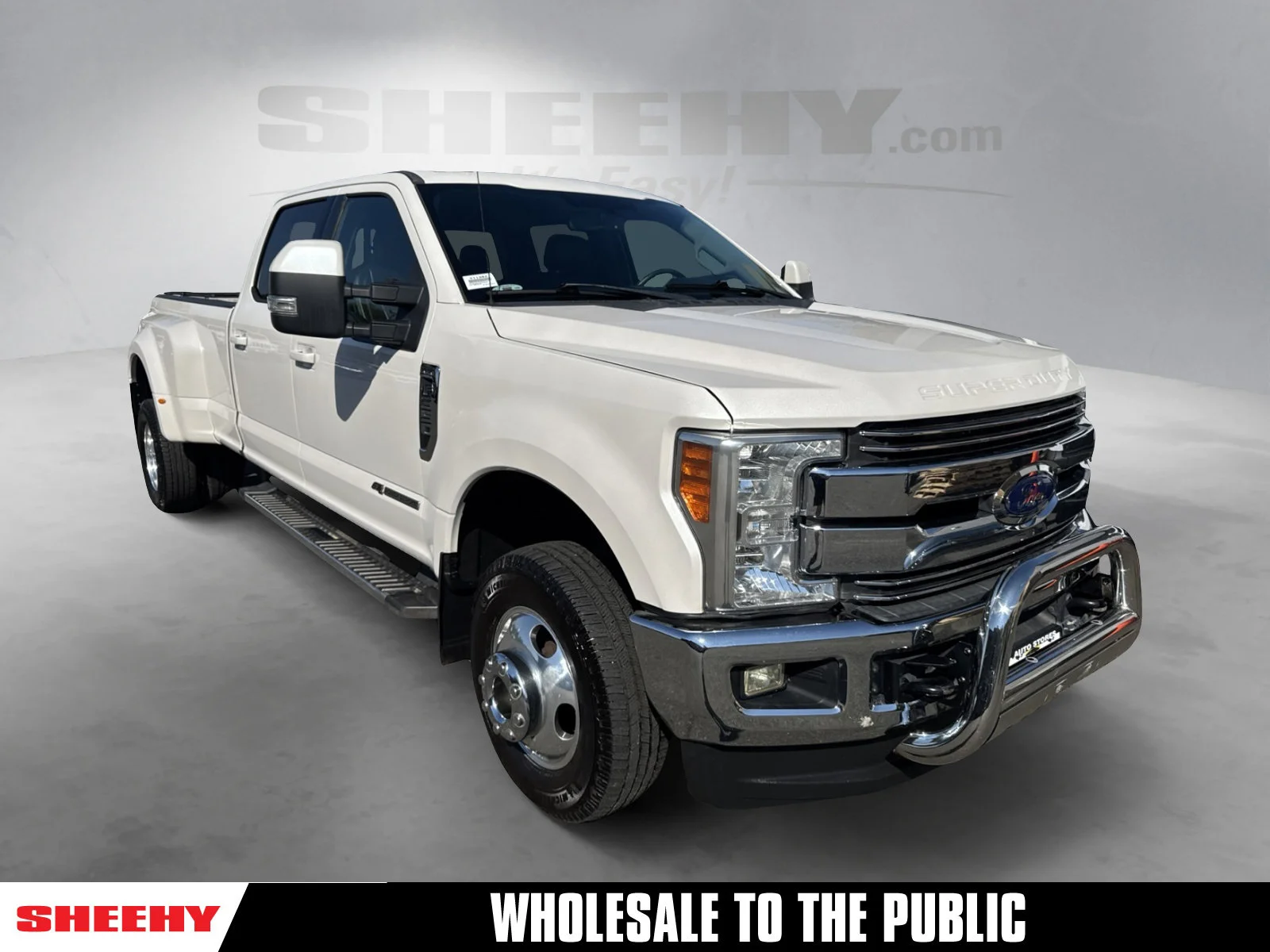 2019 Ford F-350 Super Duty