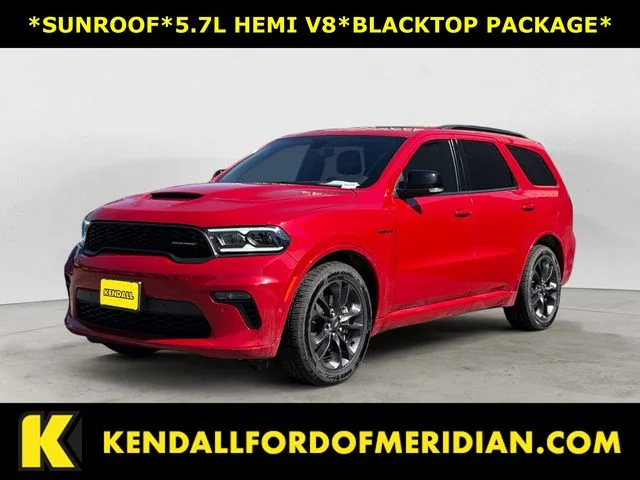 2021 Dodge Durango R/T AWD's photo