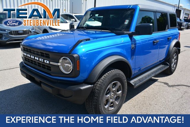 2026 Ford Bronco Big Bend®