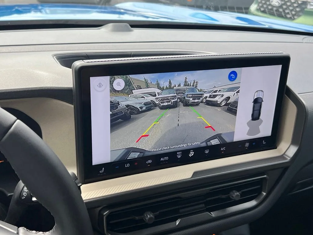 New 2026 Velocity Blue Metallic Ford Big Bend® image 22