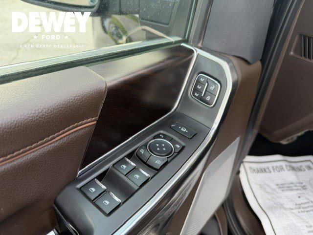 Certified Used 2024 Brown Ford King Ranch image 16