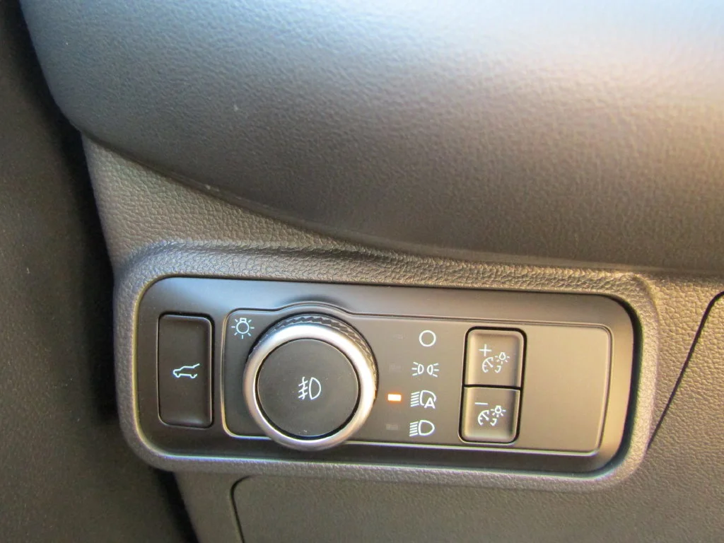 New 2027 Vapor Blue Metallic Ford ST image 34