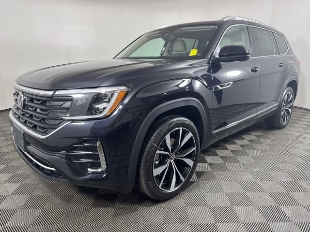 2026 Volkswagen Atlas SEL Premium R-Line - Photo 8