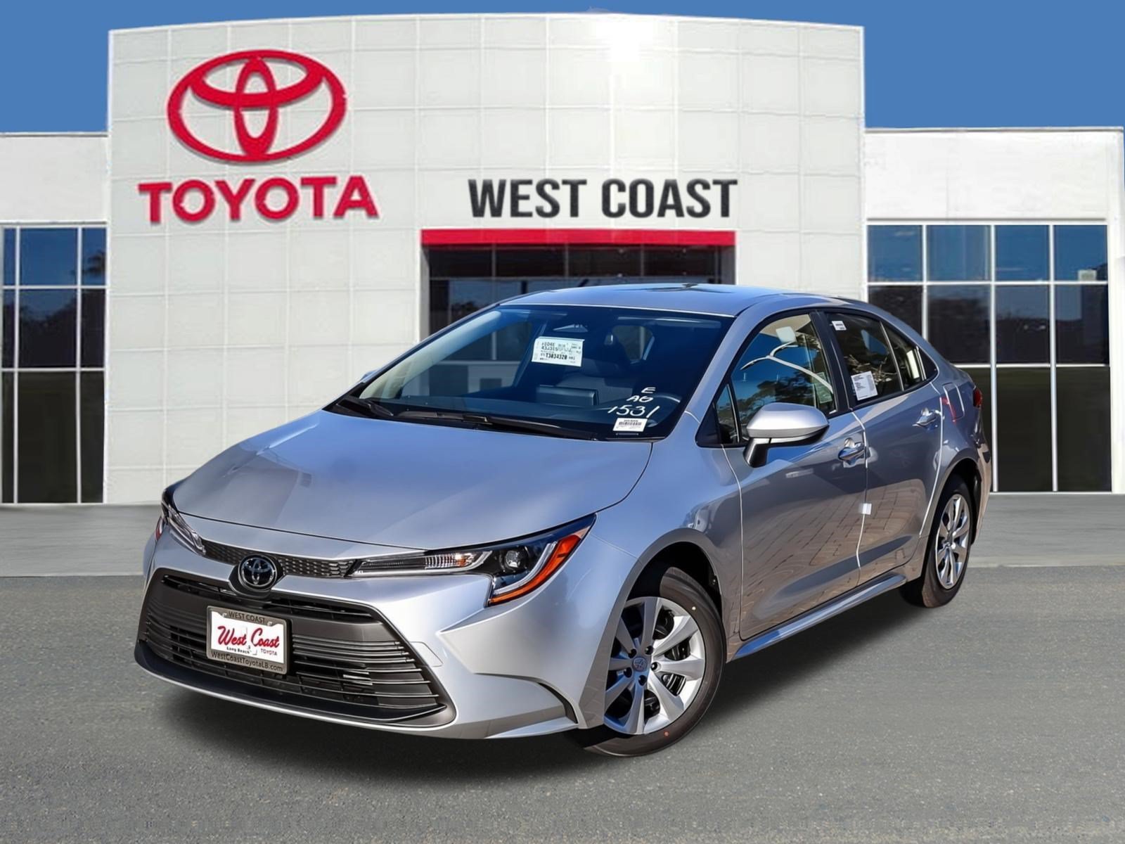 2026 Toyota Corolla  LE