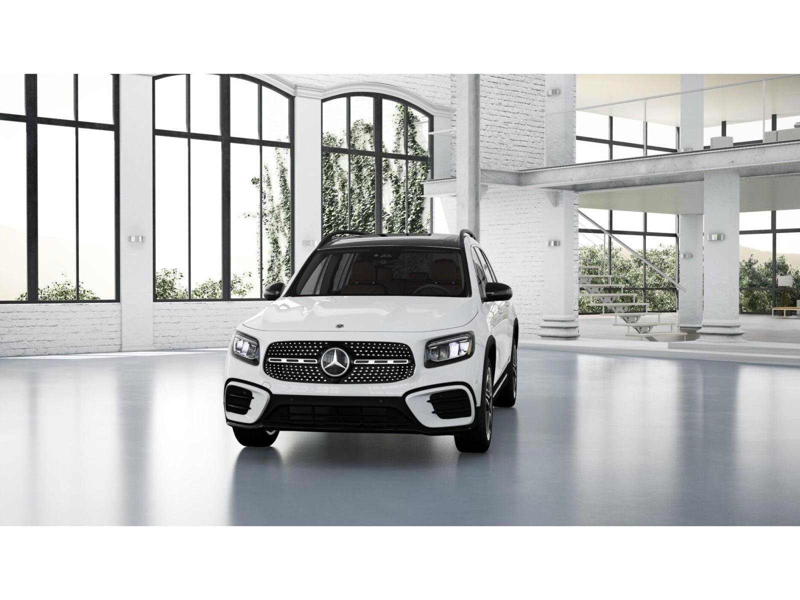 New 2026 POLAR WHITE Mercedes-Benz GLB 250 image 43