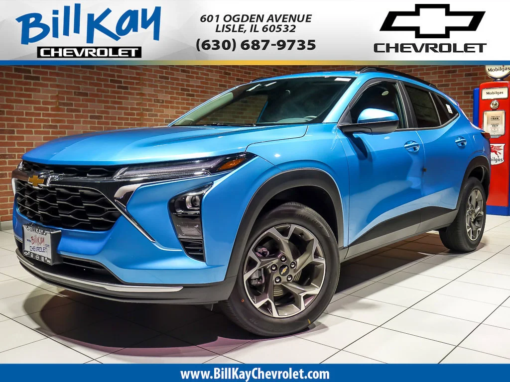 2026 Chevrolet Trax