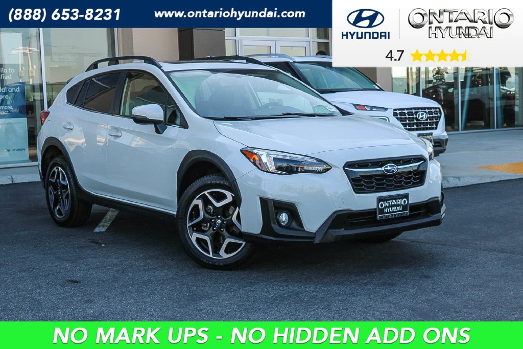 2019 Subaru Crosstrek