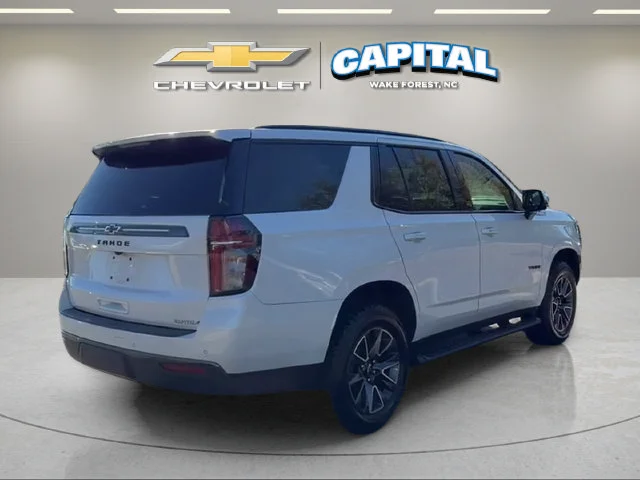 Used 2022 IRIDESCENT PEARL TRICOAT Chevrolet Z71 image 5