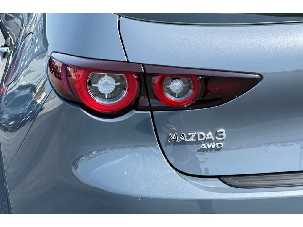New 2026 Polymetal Gray Metallic Mazda 2.5 Turbo Premium Plus AWD image 8