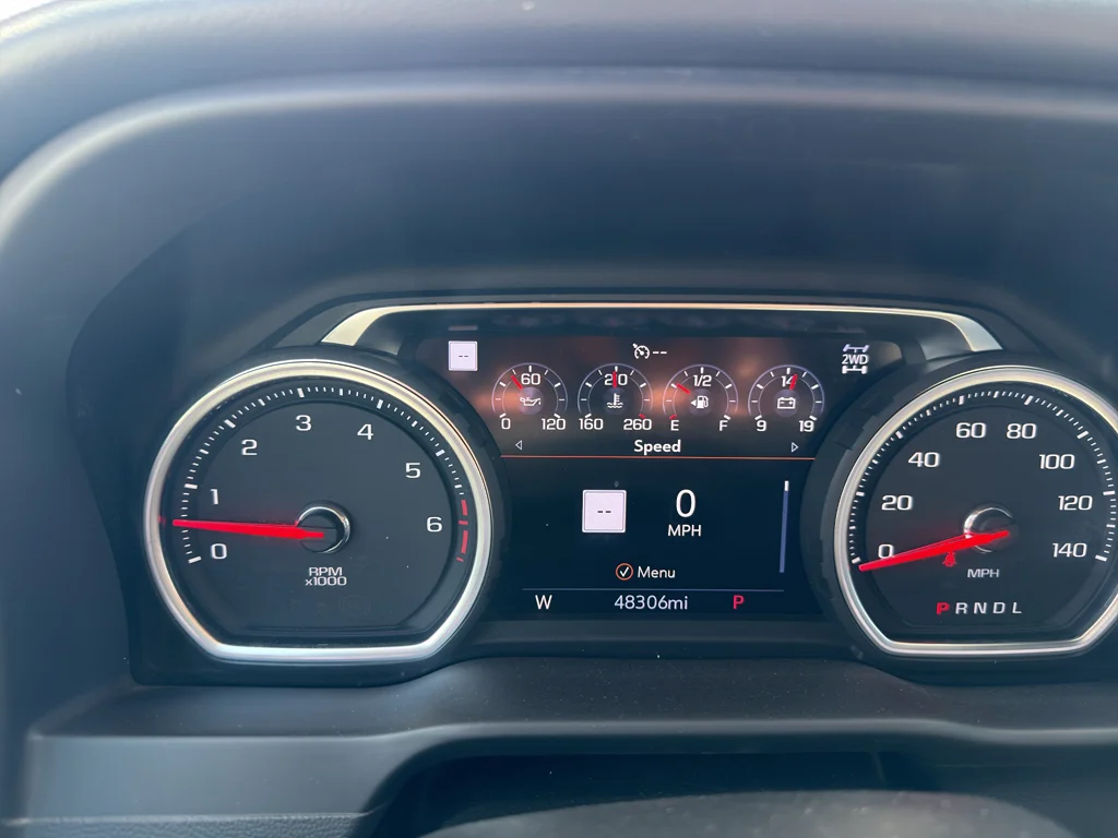 Used 2022 BLACK Chevrolet High Country image 13