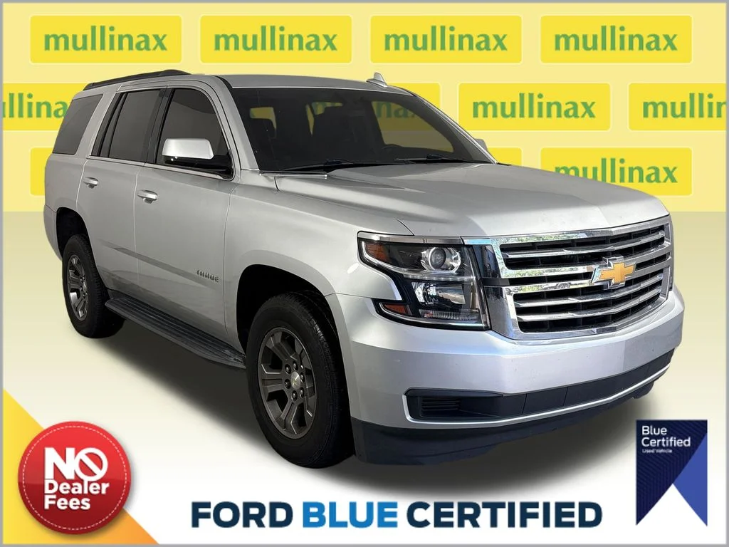 Certified Used 2020 Silver Chevrolet LS image 1