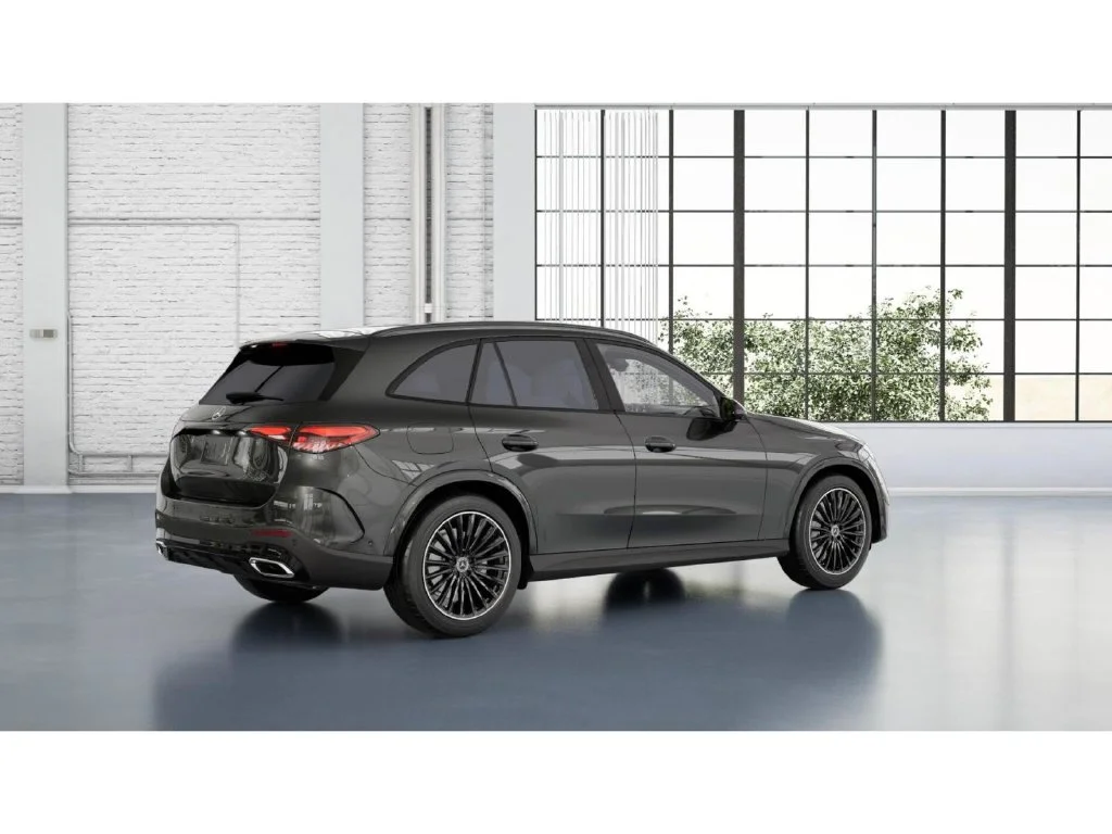 New 2027 Gray Mercedes-Benz GLC 300 image 20