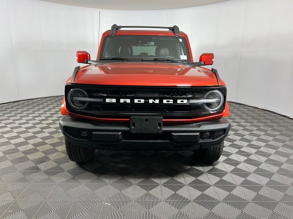 2022 Ford Bronco Outer Banks photo 4