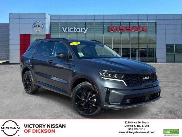 2022 Kia Sorento SX