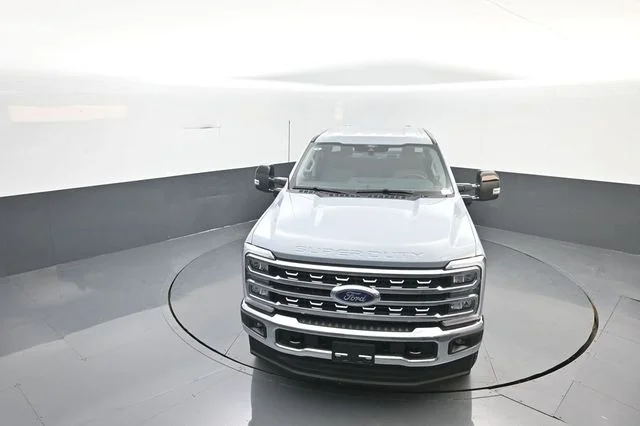 Used 2026 Gray Metallic Ford Lariat image 16