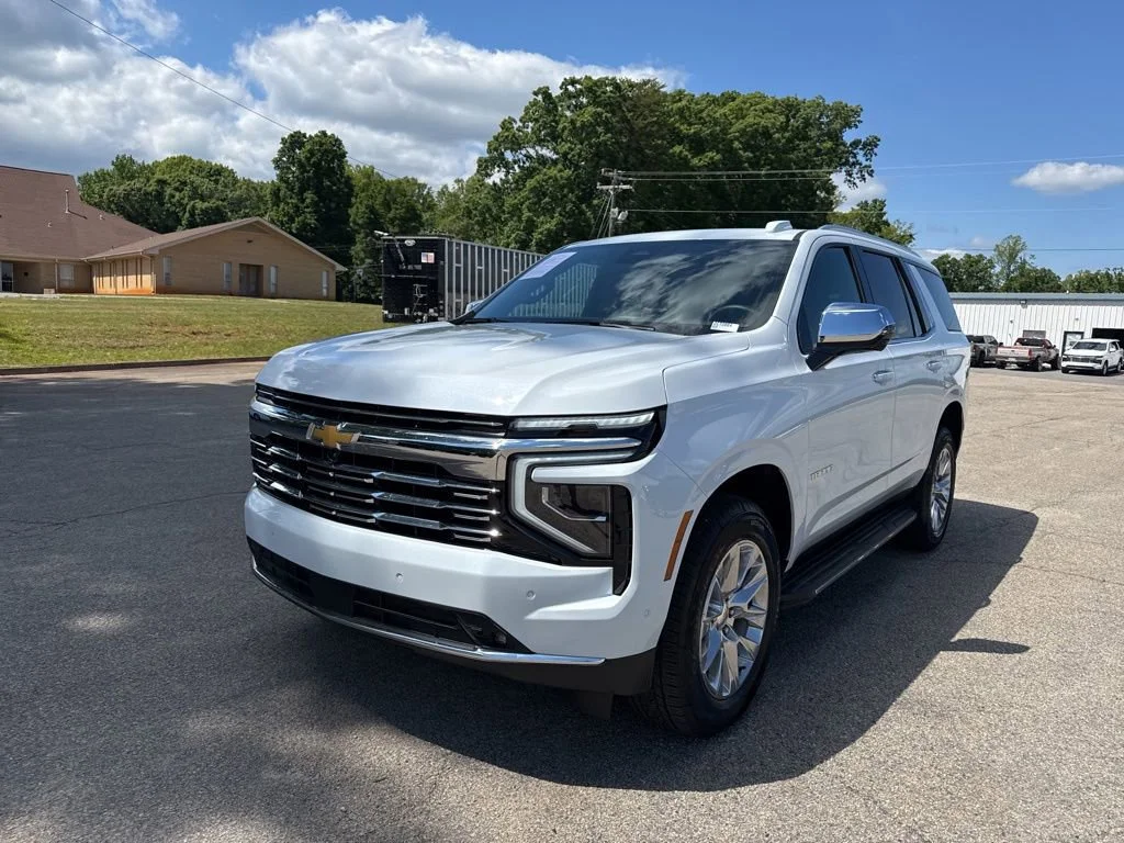 2026 Chevrolet Tahoe Premier 4WD's photo