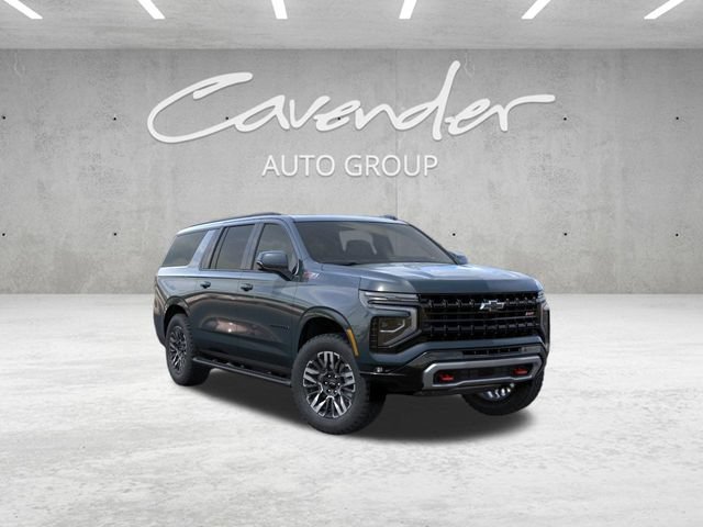 2026 Chevrolet Suburban Z71