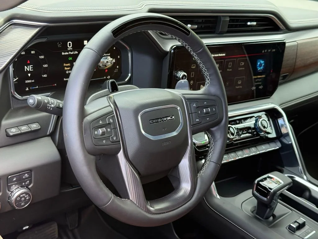 2026 GMC Sierra 1500 Denali Ultimate - Photo 15