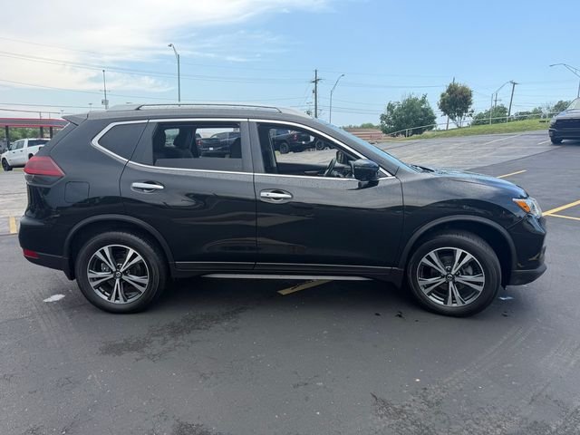 Used 2019 Black Nissan SV image 5