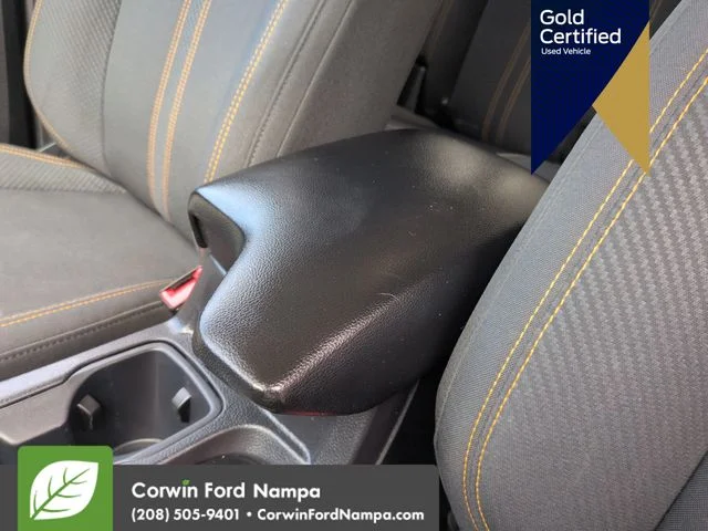 Certified Used 2022 Green Ford XLT image 21