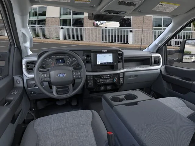 New 2026 White Ford XL image 9