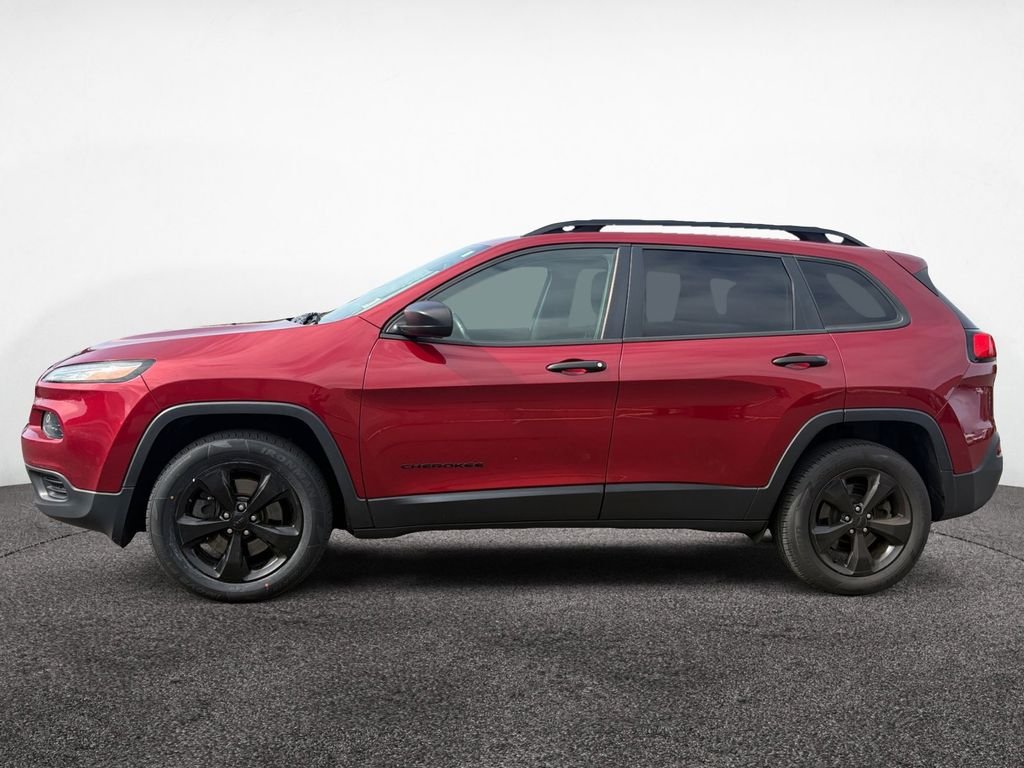 Used 2017 Jeep Cherokee Sport Altitude with VIN 1C4PJMAB4HW531374 for sale in McMinnville, OR