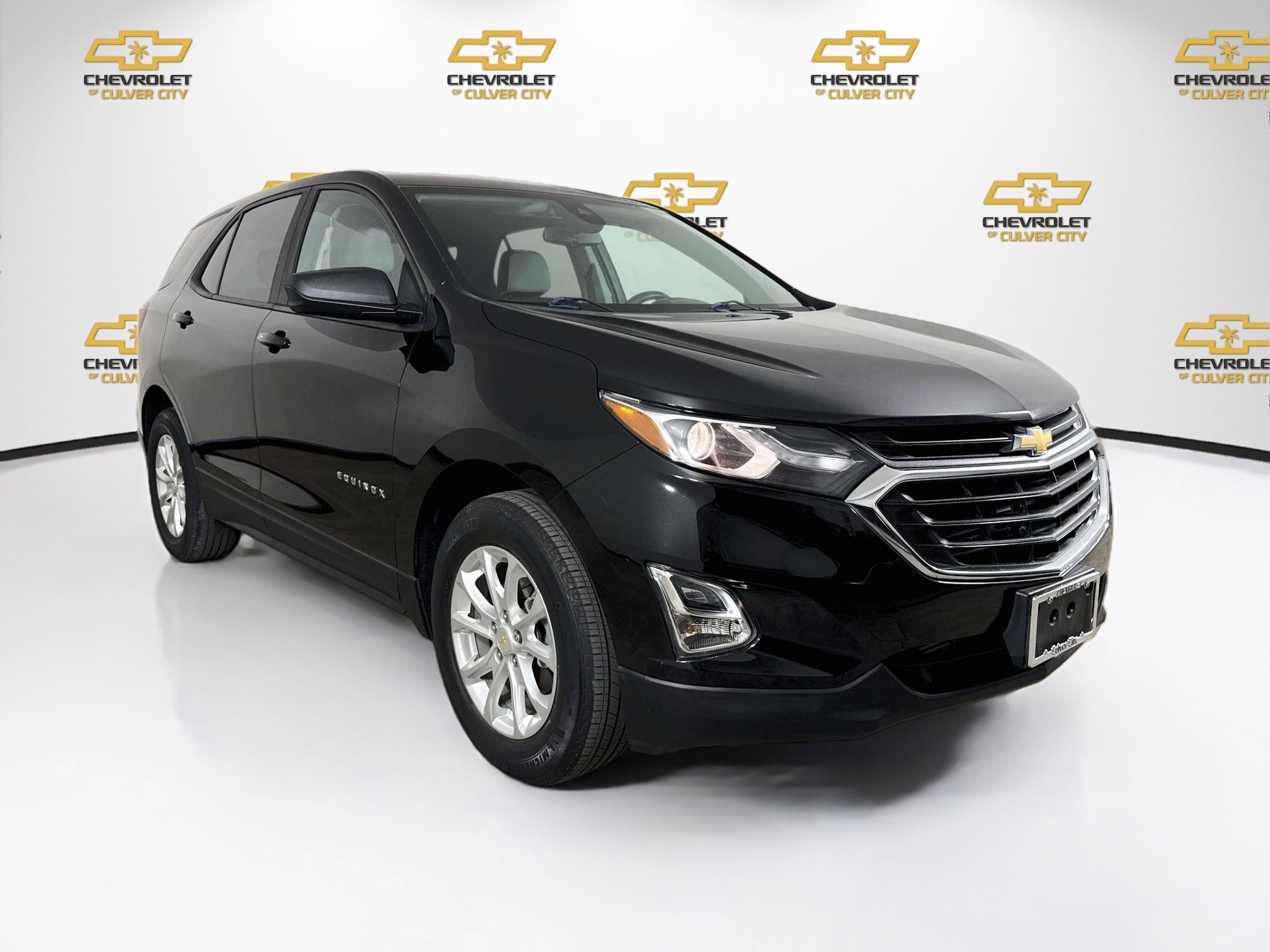 2020 Chevrolet Equinox