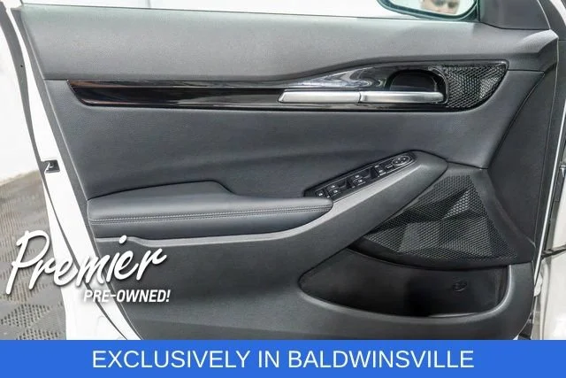 Used 2021 White Kia EX image 16