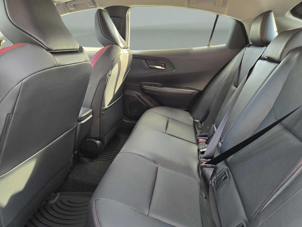 New 2026 Guardian Gray Toyota XSE image 11