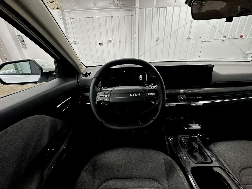 Used 2025 Kia K4 Sedan