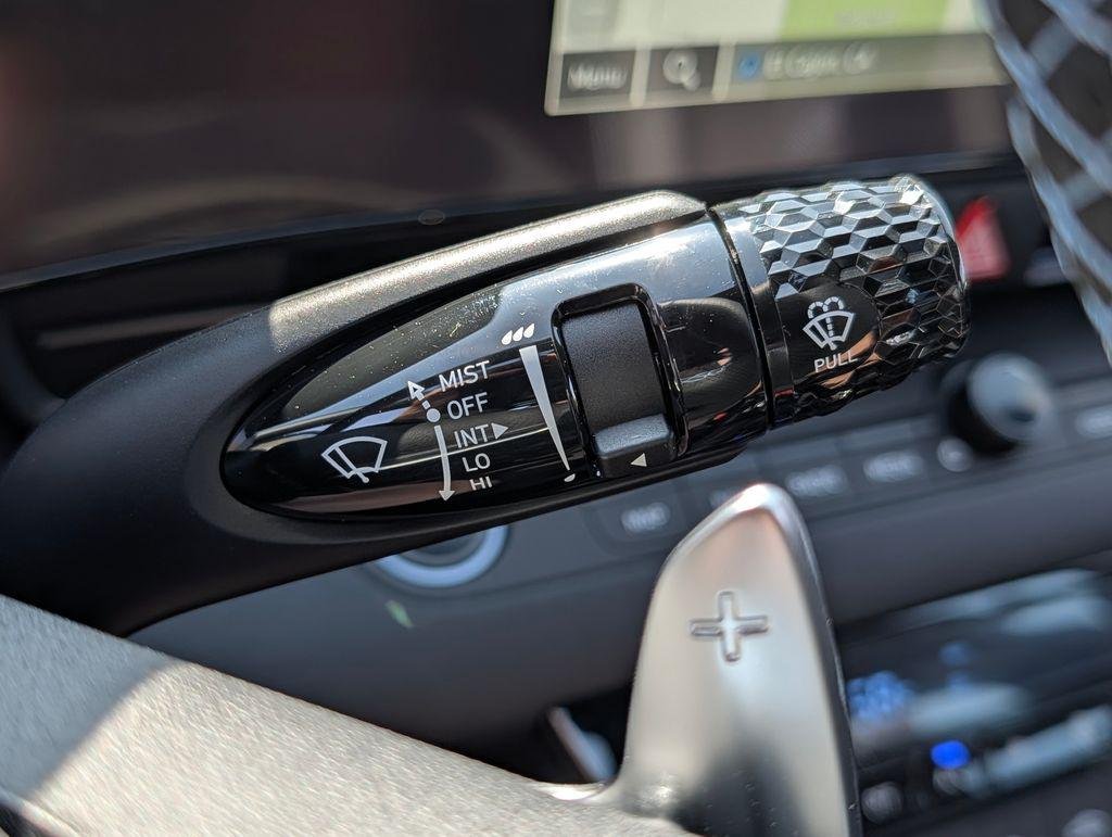 New 2026 Black Hyundai Sedan image 28