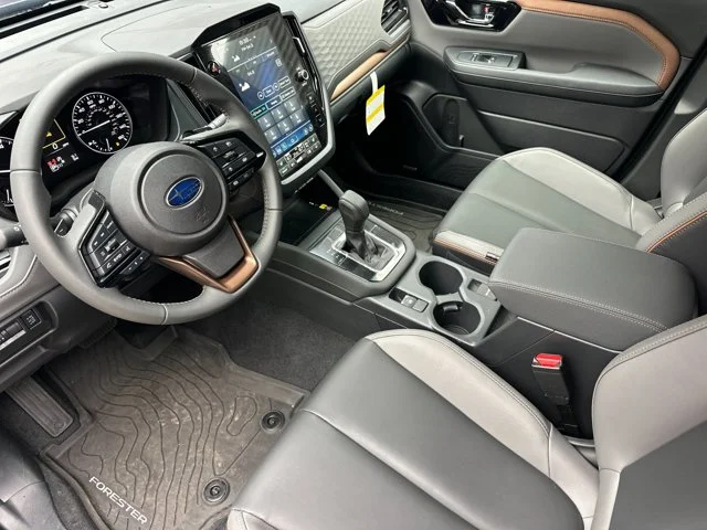 2025 Subaru Forester Sport - Photo 38