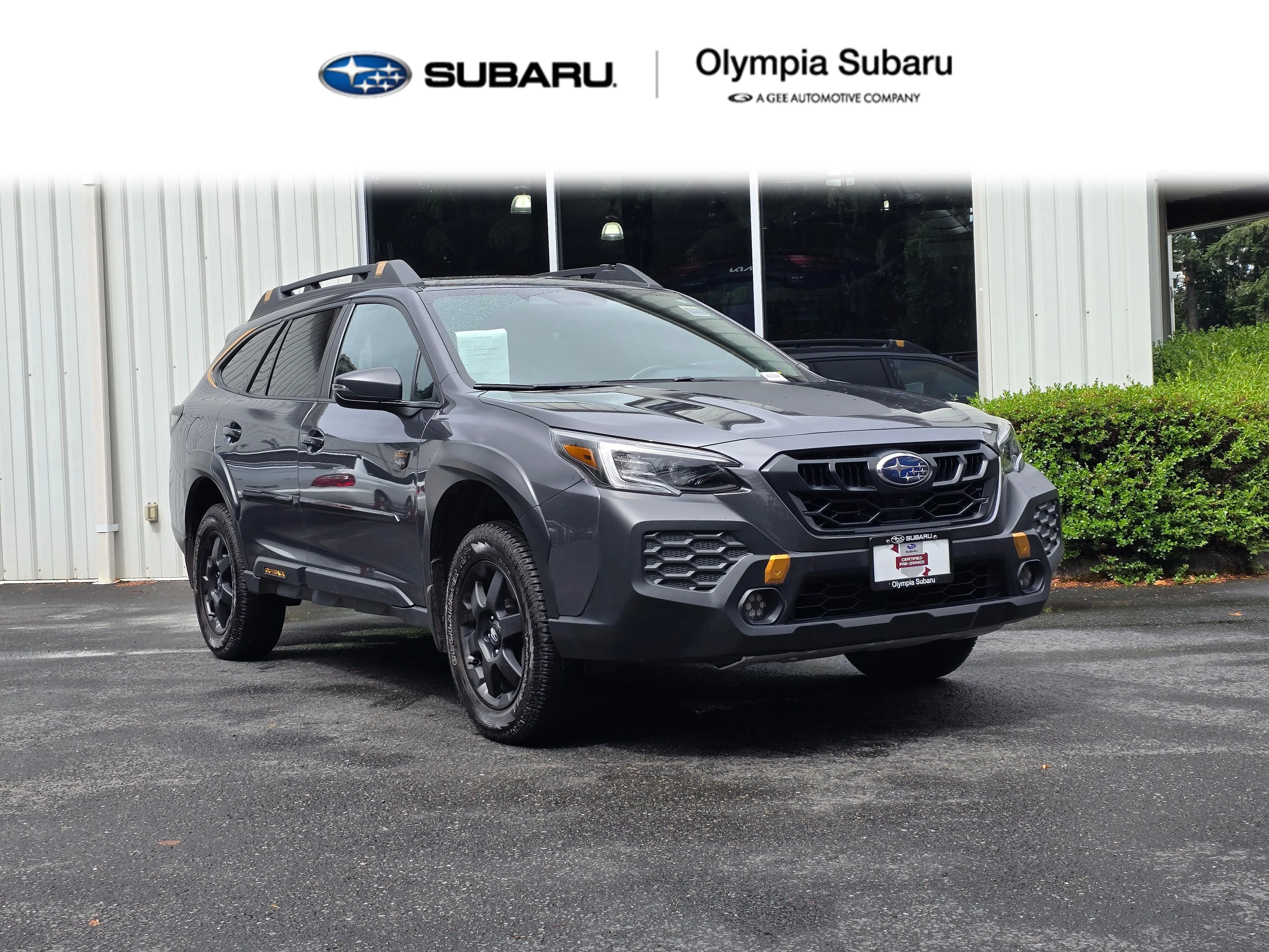 2025 Subaru Outback Outback Wilderness's photo