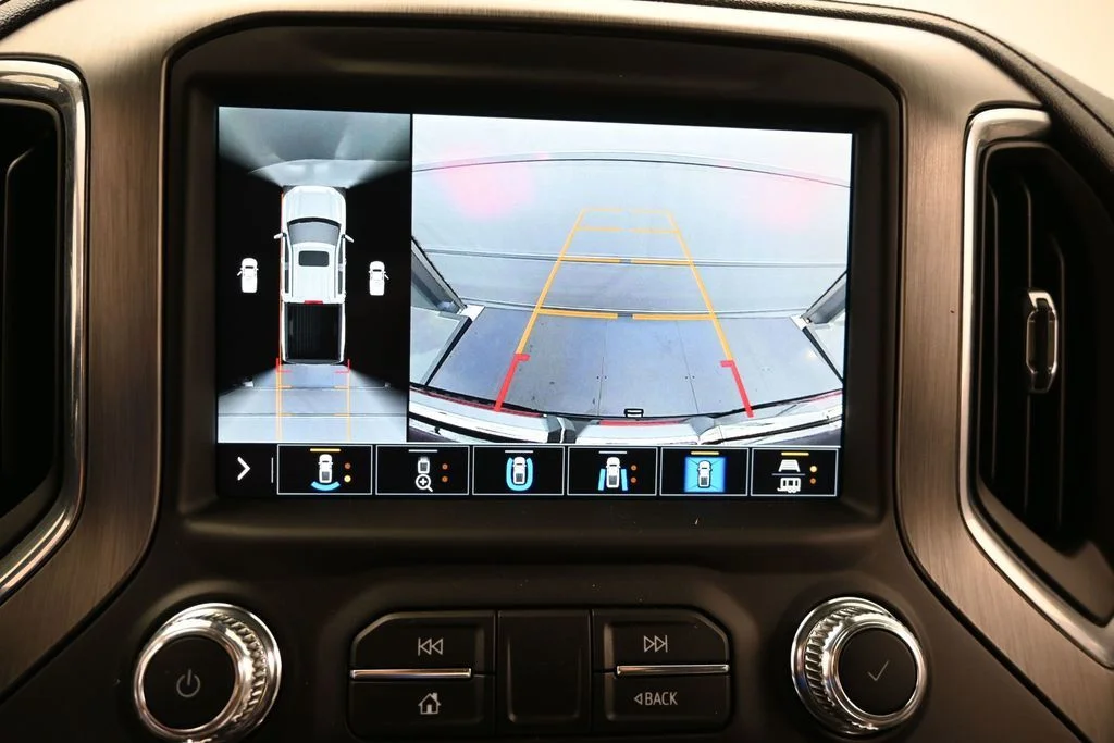 Used 2022 Blue GMC Denali image 24