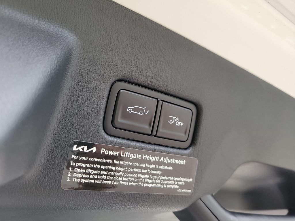 New 2027 Glacial White Pearl Kia X-Line SX Prestige image 16