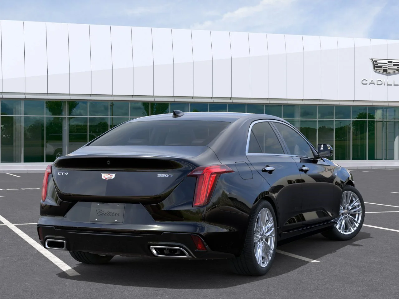 2026 Cadillac CT4 Premium Luxury - Photo 7