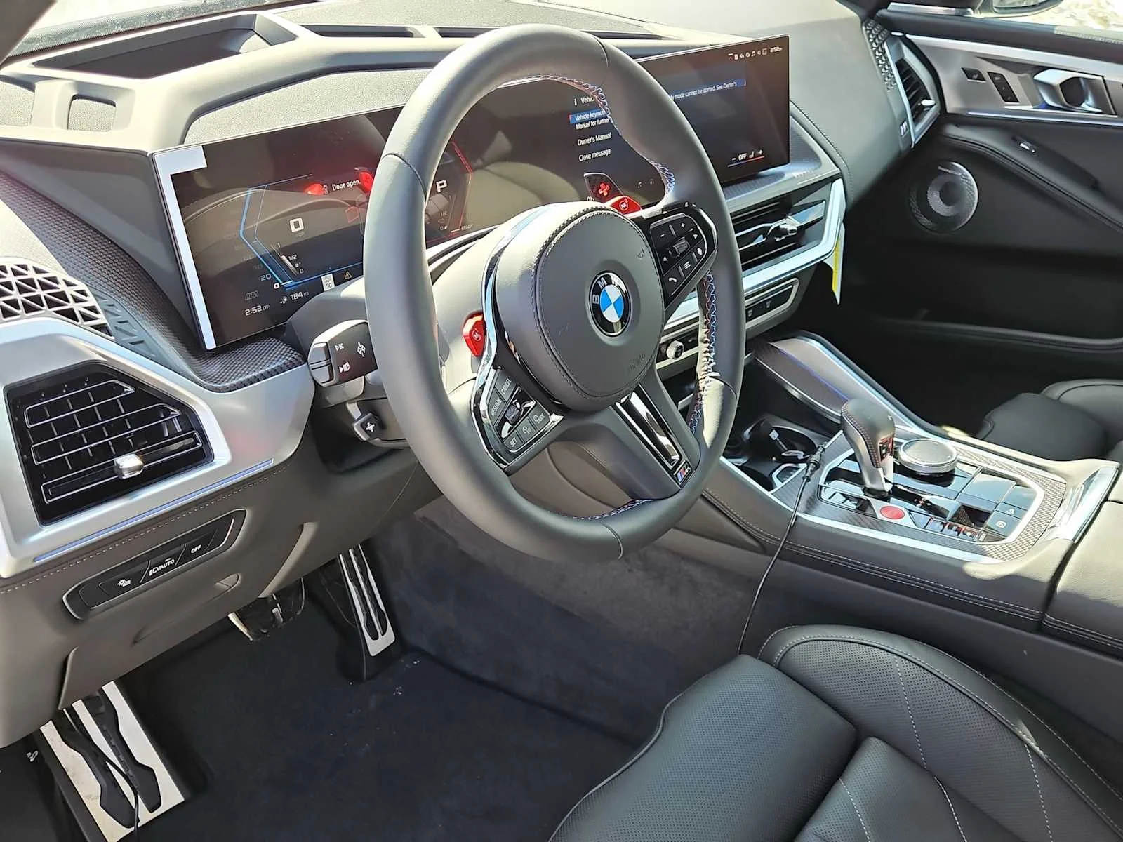 New 2026 Brooklyn Grey Metallic BMW Label image 10